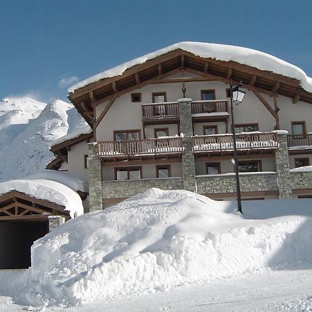 Residence Le Clos Vanoise Bessans Exterior photo