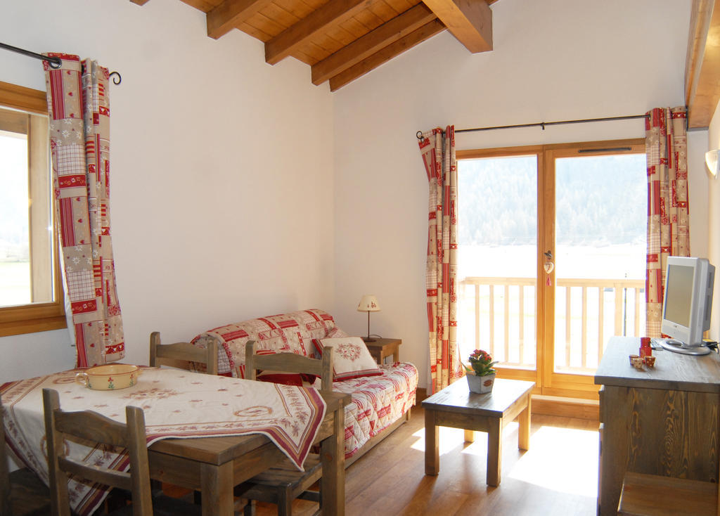 Residence Le Clos Vanoise Bessans Room photo